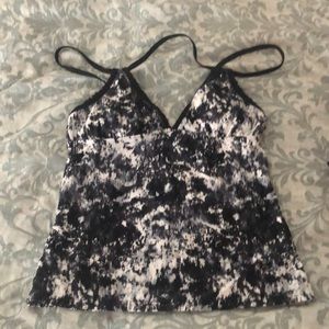 Athleta tankini